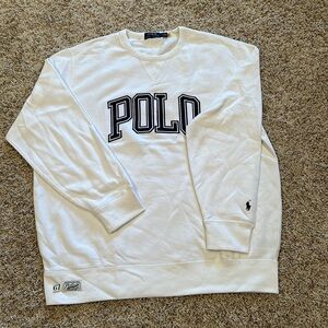 Polo Ralph Lauren - Men's Sweatshirt - Size XXL
